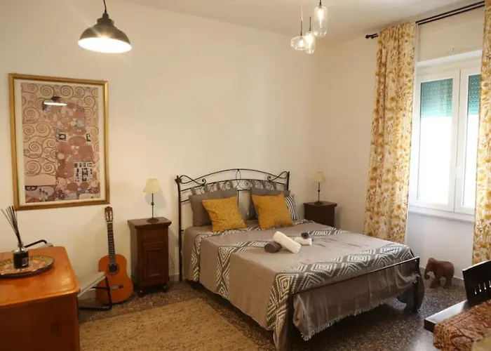 Porta Maggiore Modern Apartment Rom
