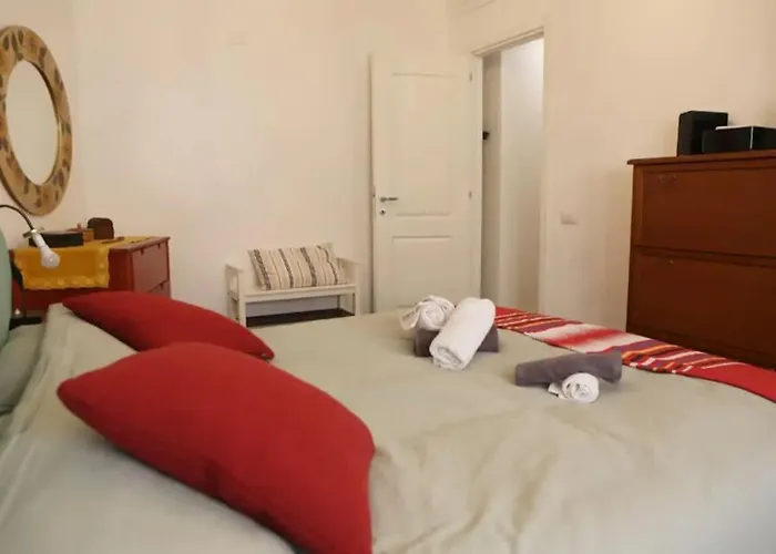Porta Maggiore Modern Apartment Rom