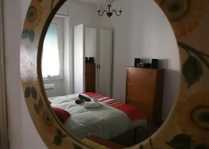 Porta Maggiore Modern Apartment