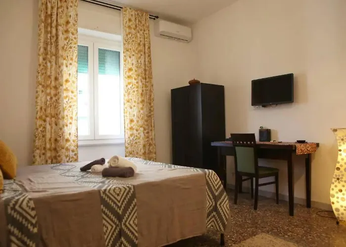 Porta Maggiore Modern Apartment Rom